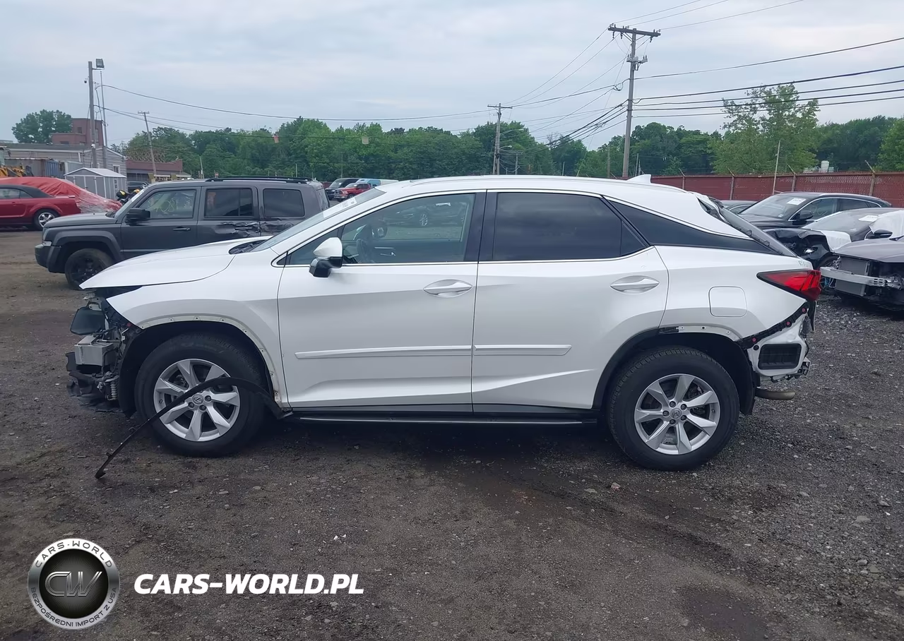 2017 Lexus Rx 350 VIN:2T2BZMCA8HC127070 - 14