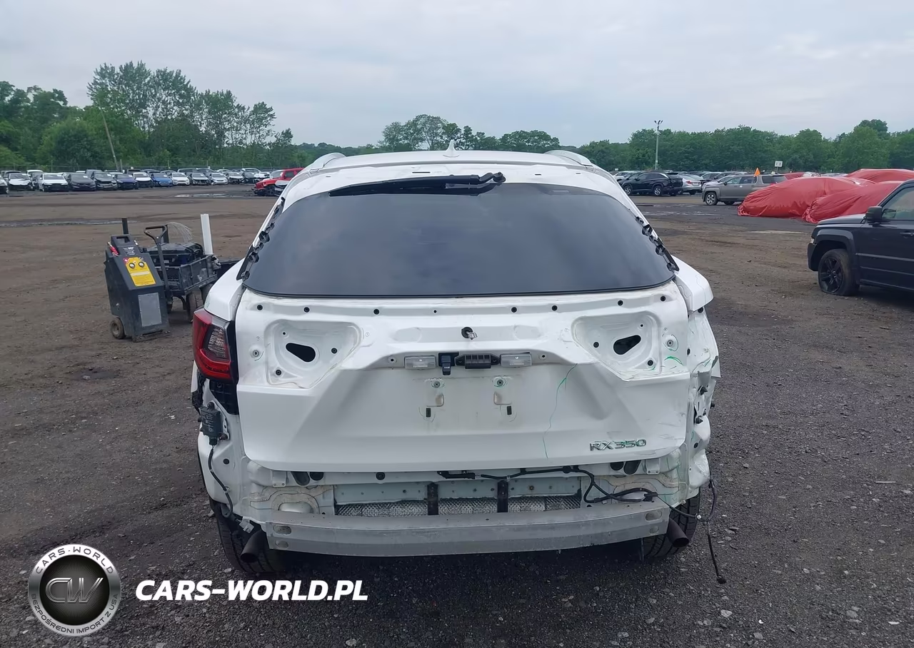 2017 Lexus Rx 350 VIN:2T2BZMCA8HC127070 - 16