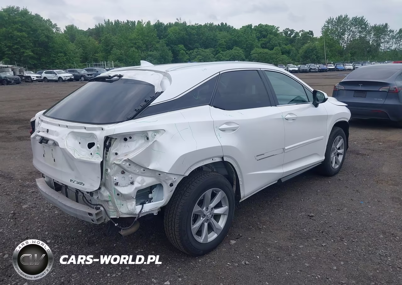 2017 Lexus Rx 350 VIN:2T2BZMCA8HC127070 - 18
