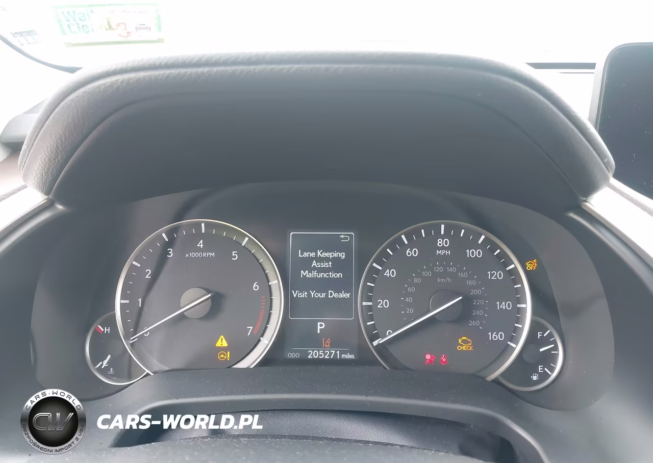 2017 Lexus Rx 350 VIN:2T2BZMCA8HC127070 - 7