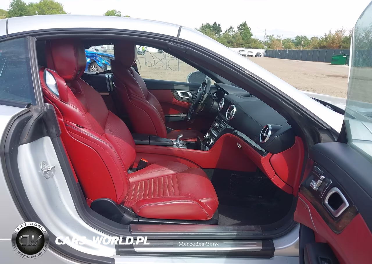 2013 Mercedes-Benz Sl 550 VIN:WDDJK7DA2DF021015 - 5