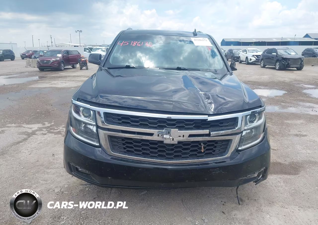 2018 Chevrolet Tahoe Lt VIN:1GNSKBKC0JR338721 - 12