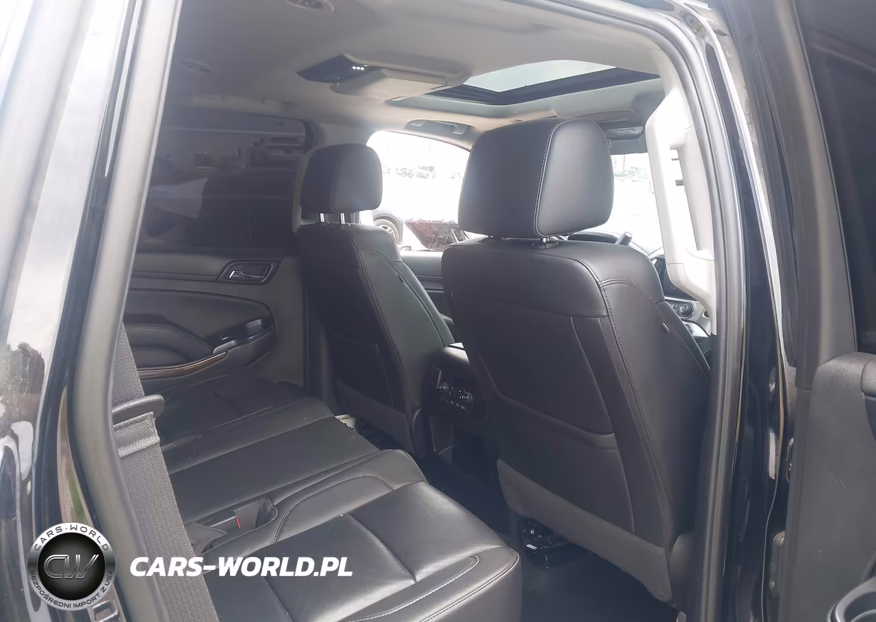 2018 Chevrolet Tahoe Lt VIN:1GNSKBKC0JR338721 - 8