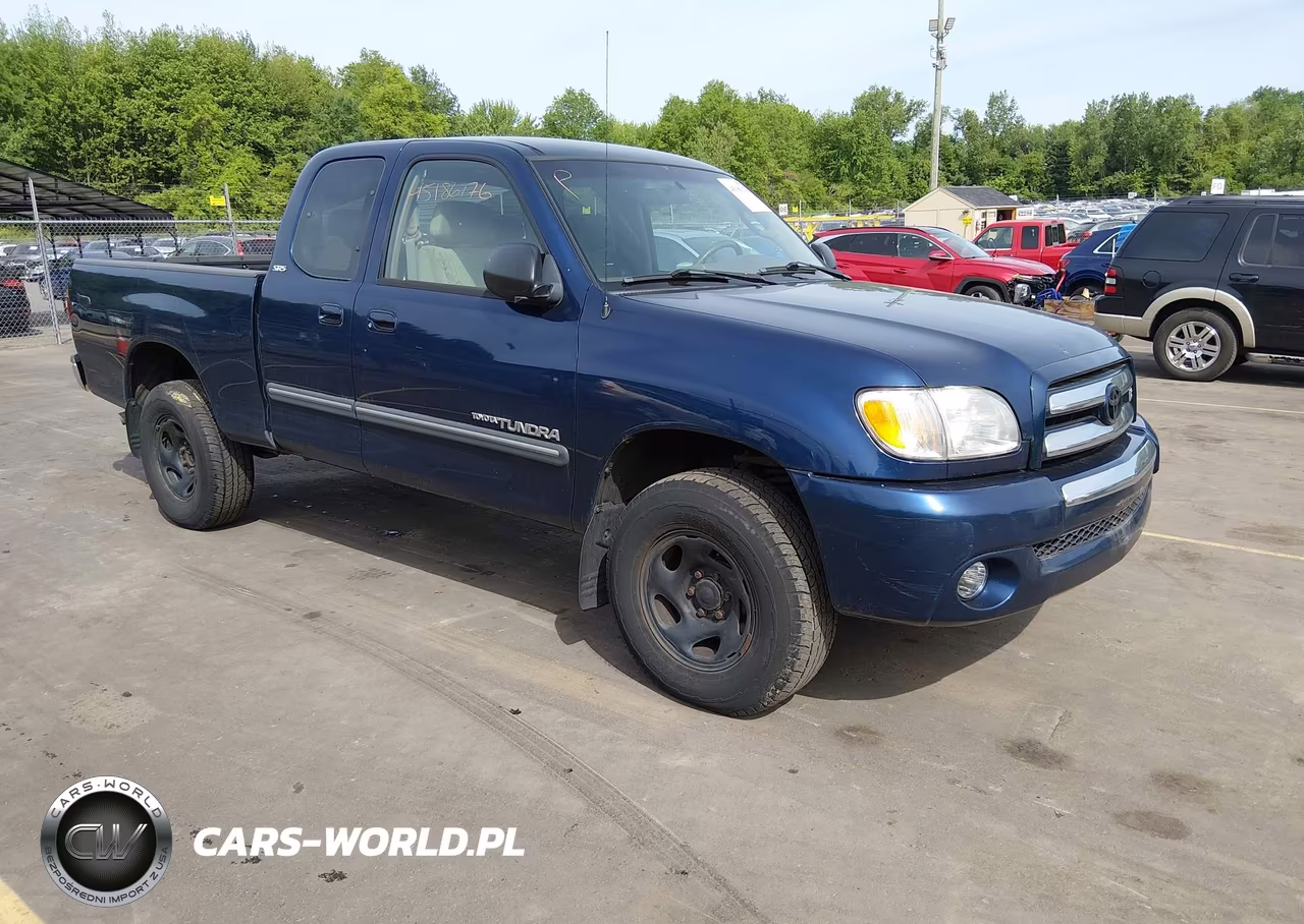 2004 Toyota Tundra Sr5