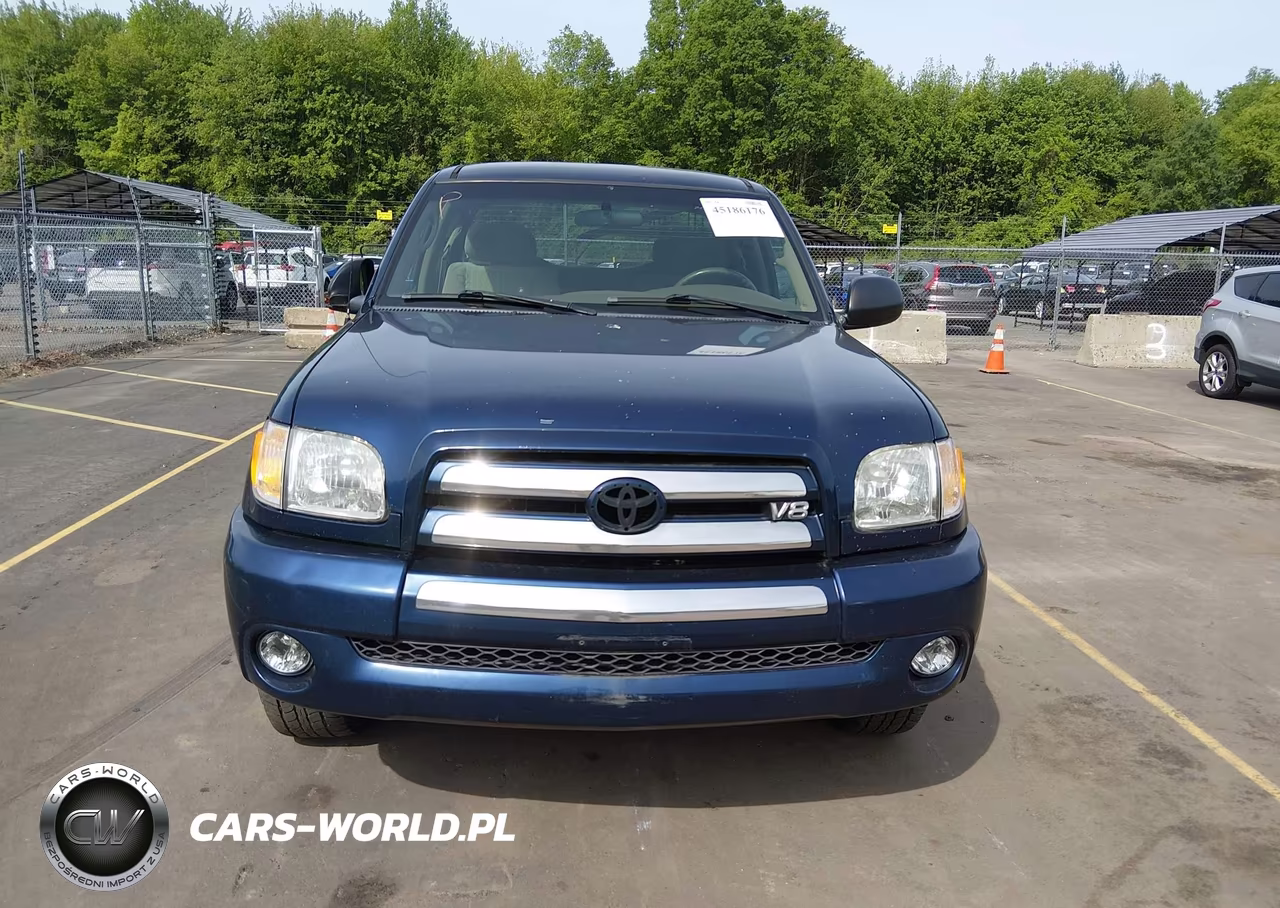 2004 Toyota Tundra Sr5 VIN:5TBBT44144S454046 - 12