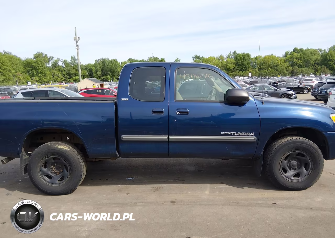 2004 Toyota Tundra Sr5 VIN:5TBBT44144S454046 - 13