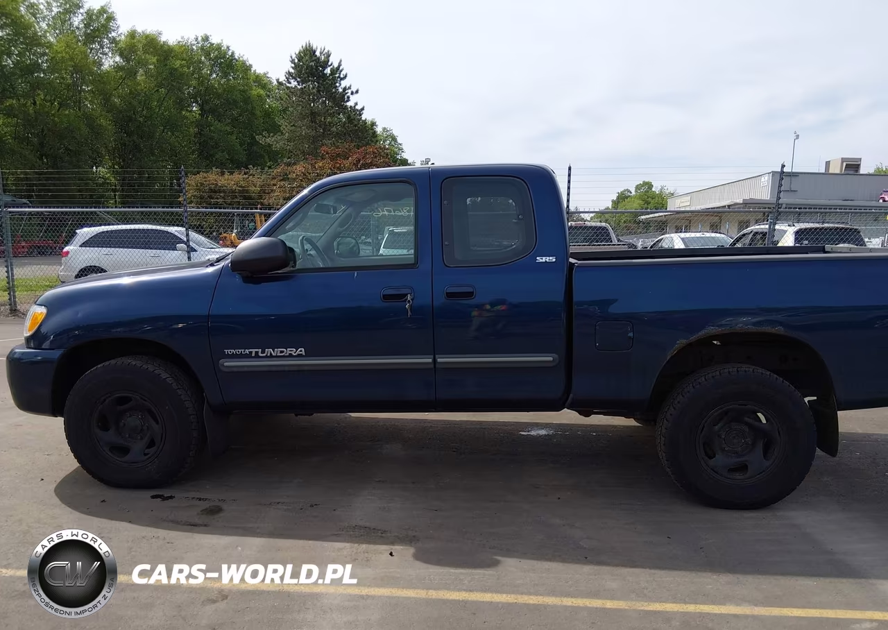 2004 Toyota Tundra Sr5 VIN:5TBBT44144S454046 - 14
