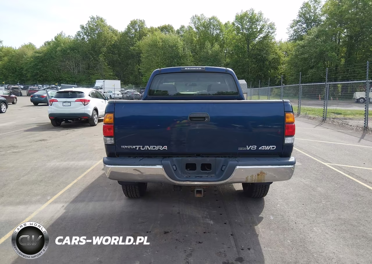 2004 Toyota Tundra Sr5 VIN:5TBBT44144S454046 - 16