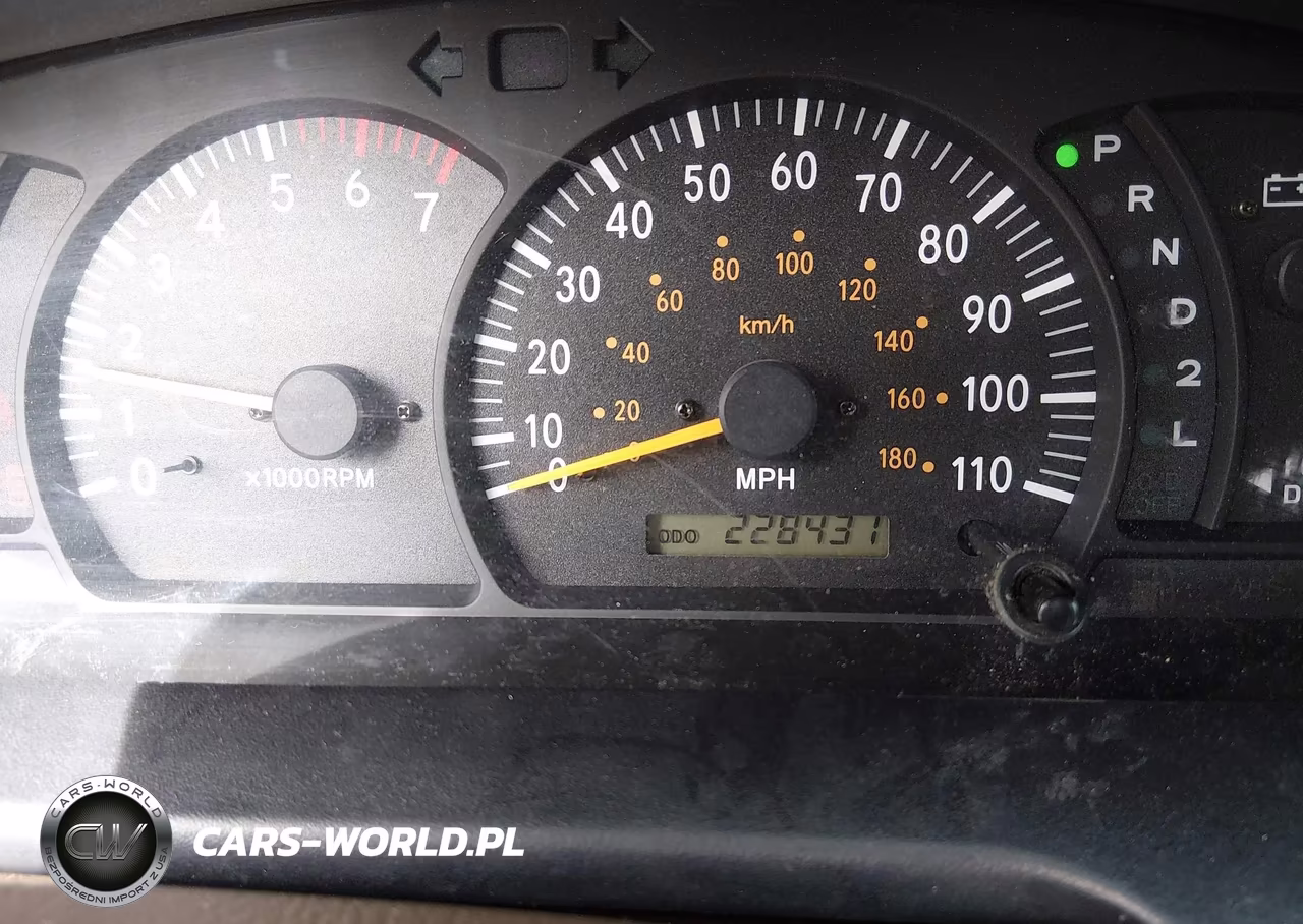 2004 Toyota Tundra Sr5 VIN:5TBBT44144S454046 - 7
