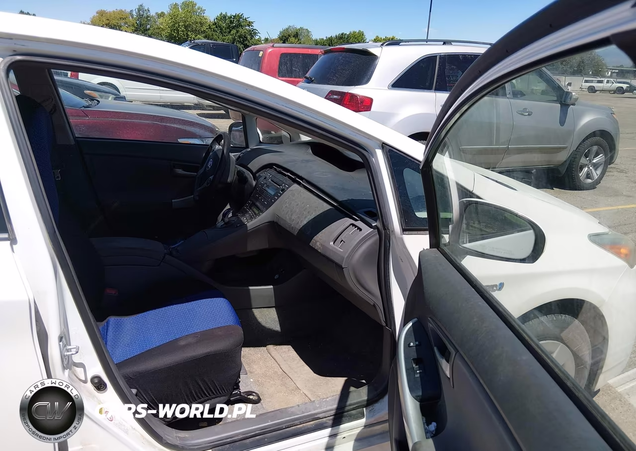 2010 Toyota Prius Ii VIN:JTDKN3DU2A0140609 - 5