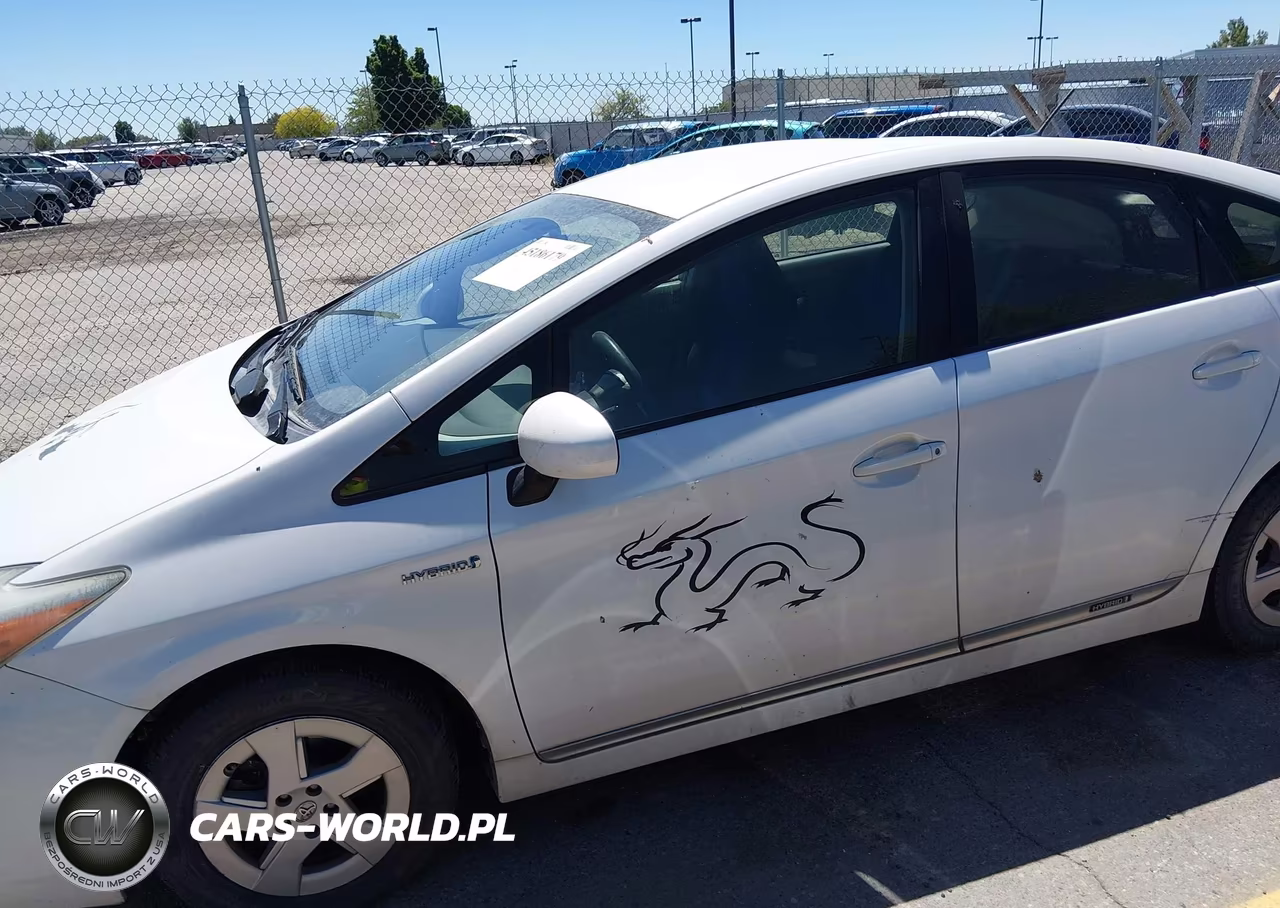 2010 Toyota Prius Ii VIN:JTDKN3DU2A0140609 - 6