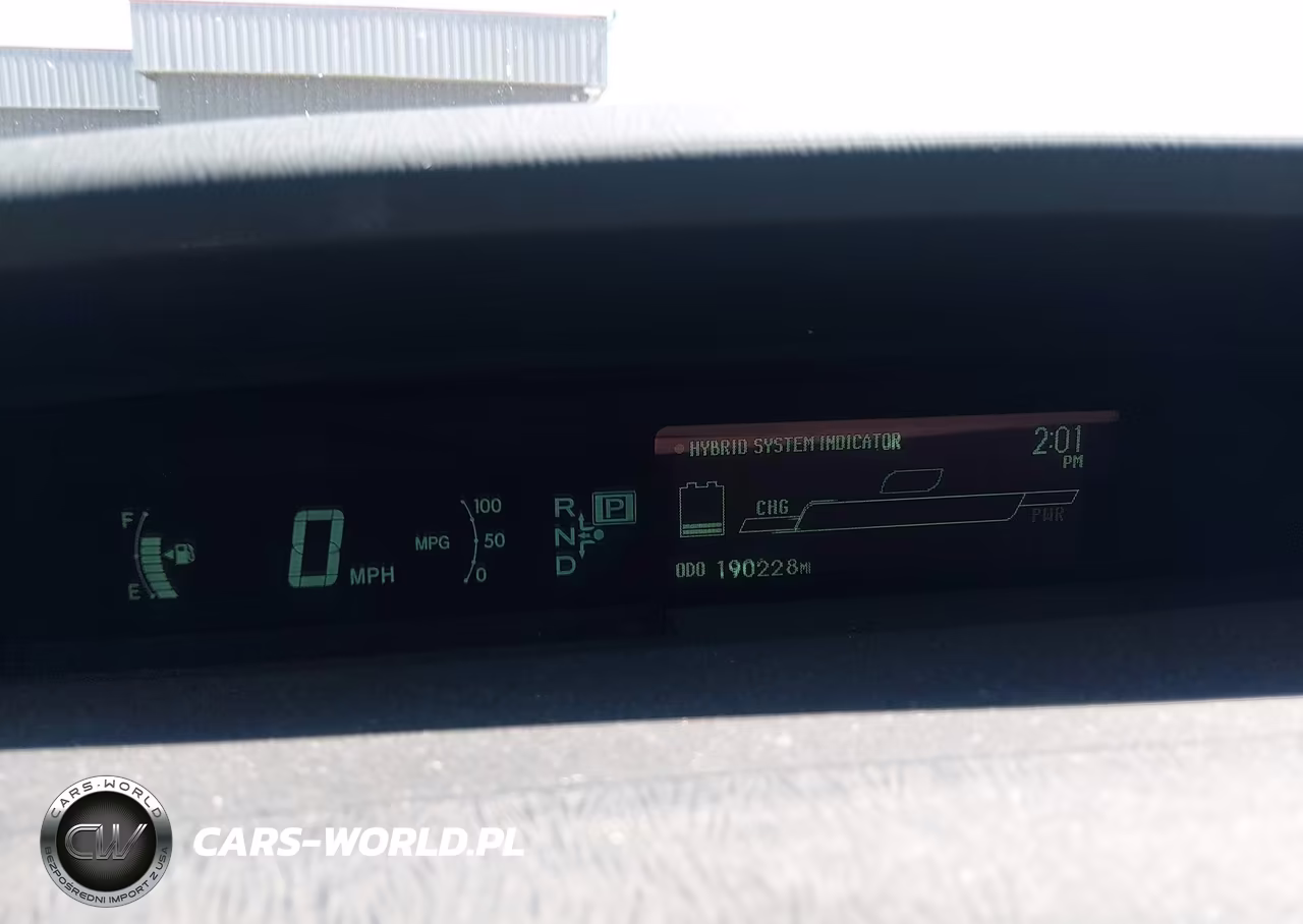 2010 Toyota Prius Ii VIN:JTDKN3DU2A0140609 - 7