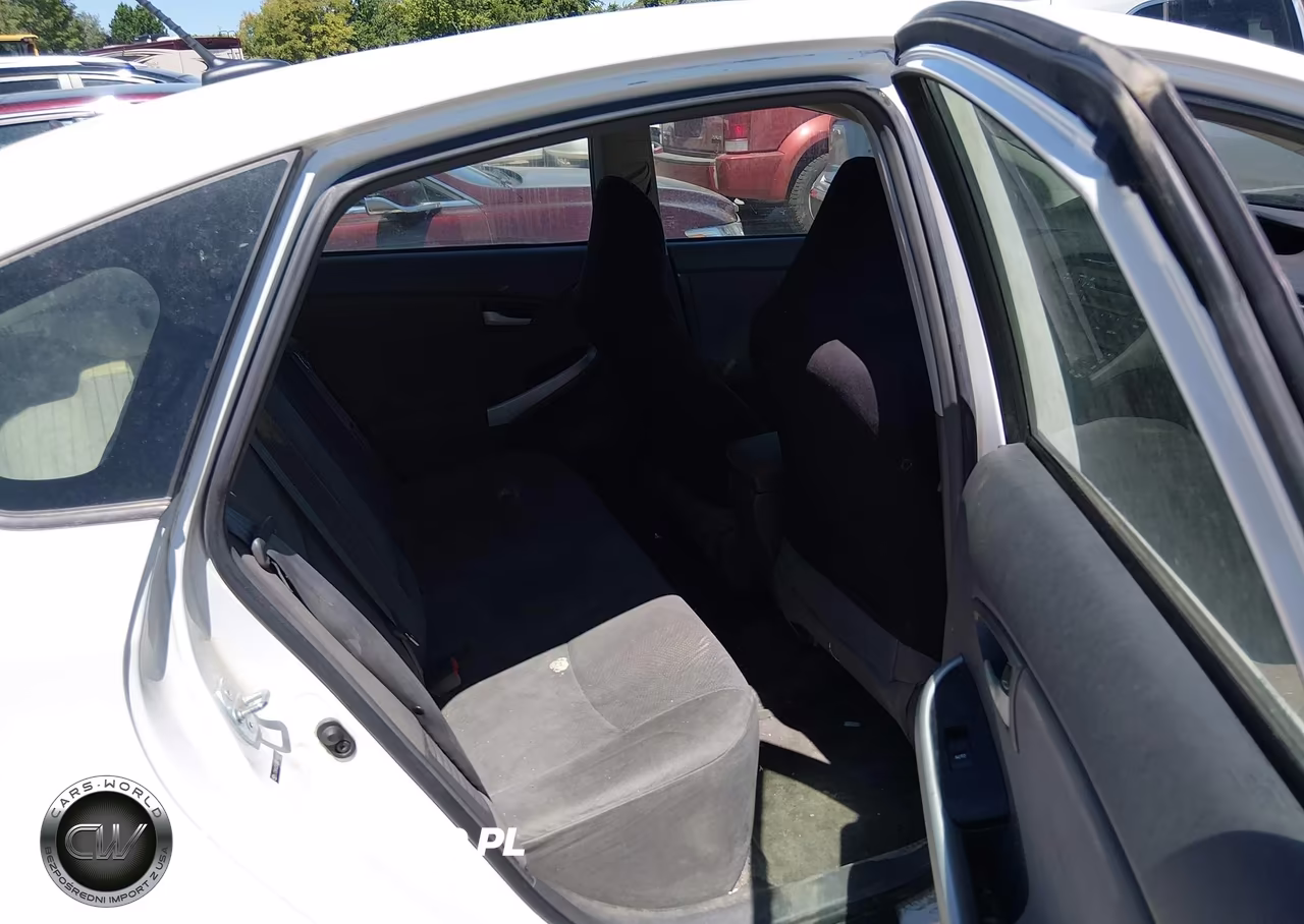 2010 Toyota Prius Ii VIN:JTDKN3DU2A0140609 - 8