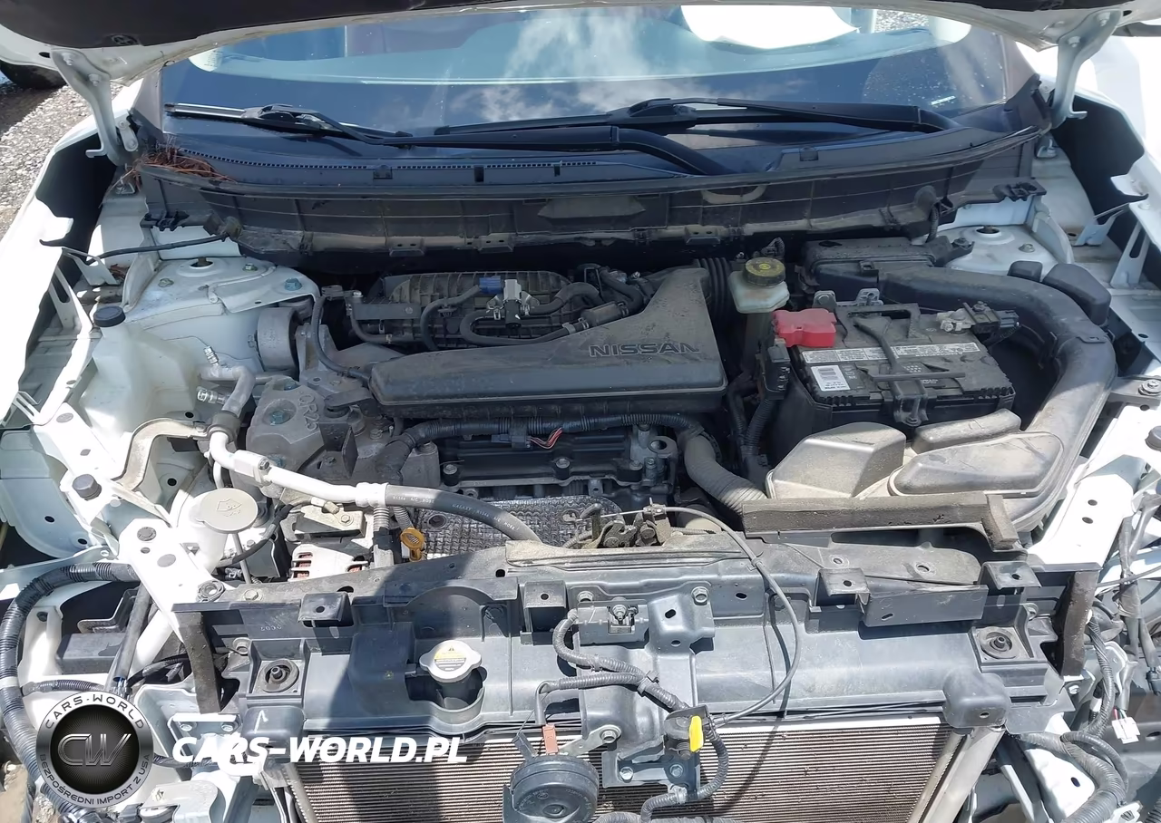 2019 Nissan Rogue Sv VIN:JN8AT2MV1KW395355 - 10