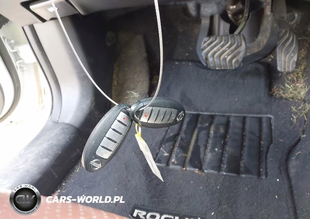 2019 Nissan Rogue Sv VIN:JN8AT2MV1KW395355 - 11