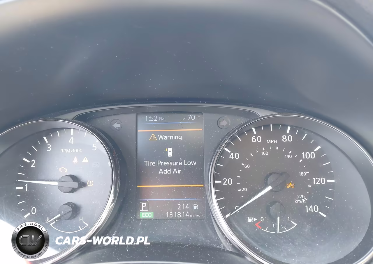 2019 Nissan Rogue Sv VIN:JN8AT2MV1KW395355 - 7