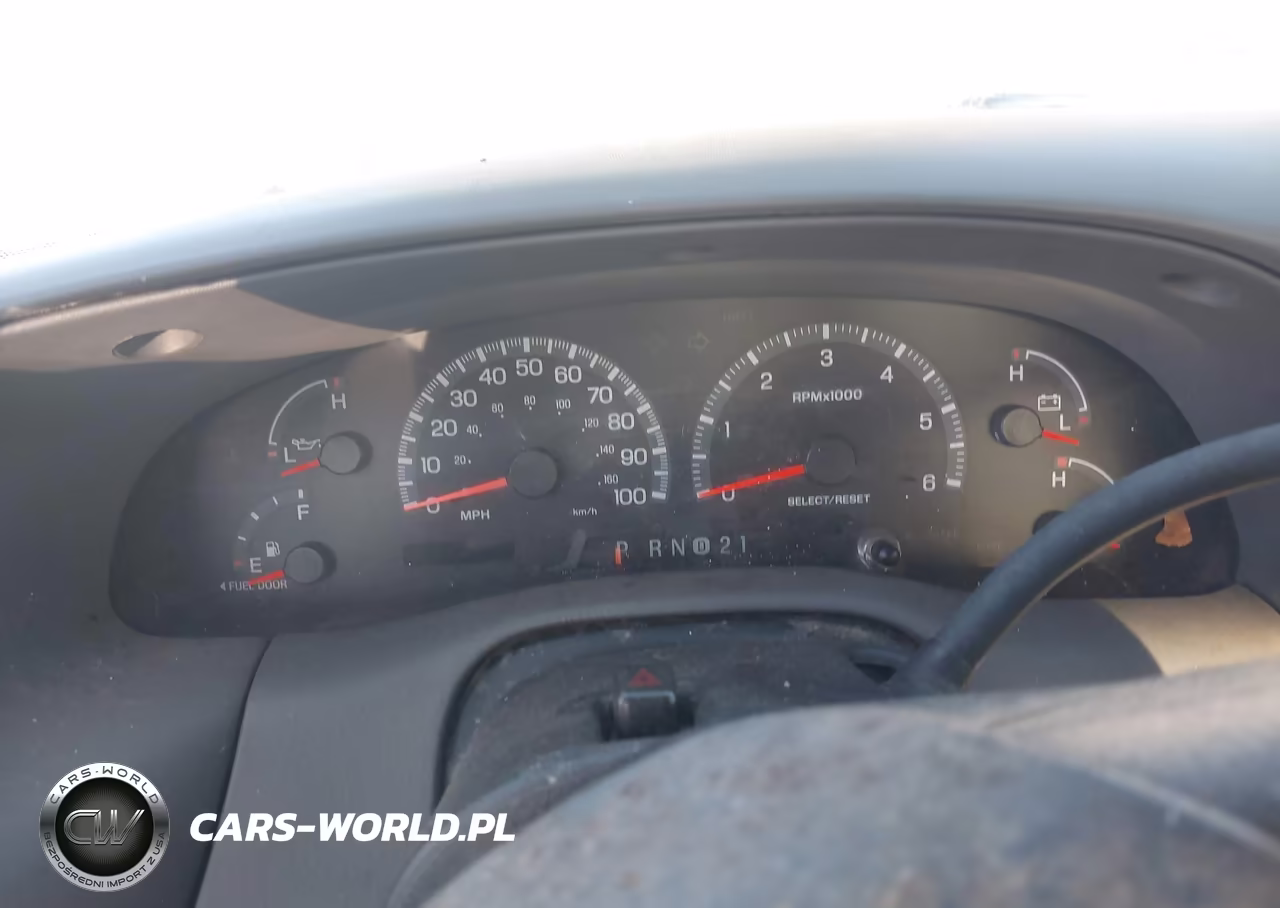 2000 Ford F-150 Lariat-Work Series-Xl-Xlt VIN:1FTRX18W1YKA41187 - 7