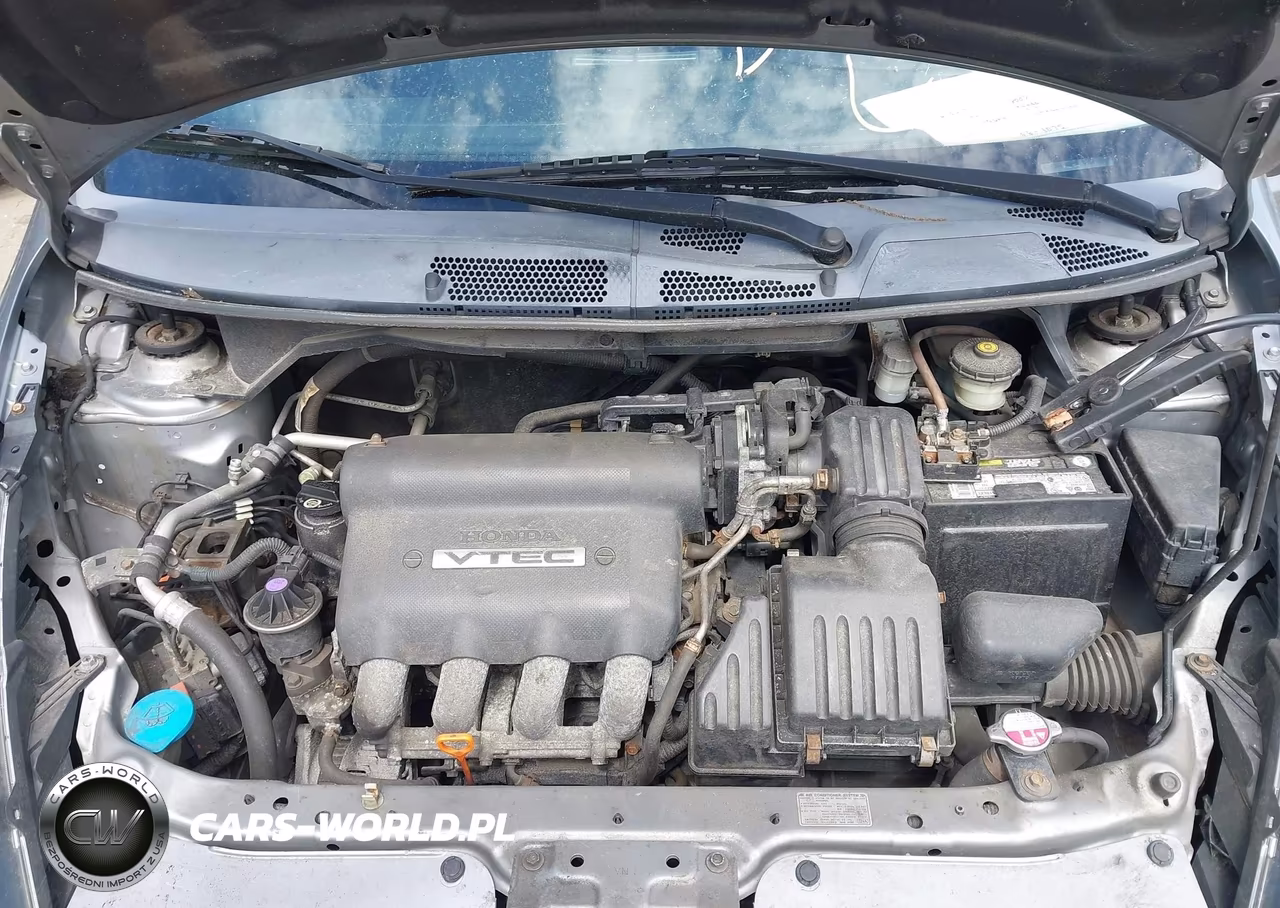 2007 Honda Fit Sport VIN:JHMGD37607S054121 - 10