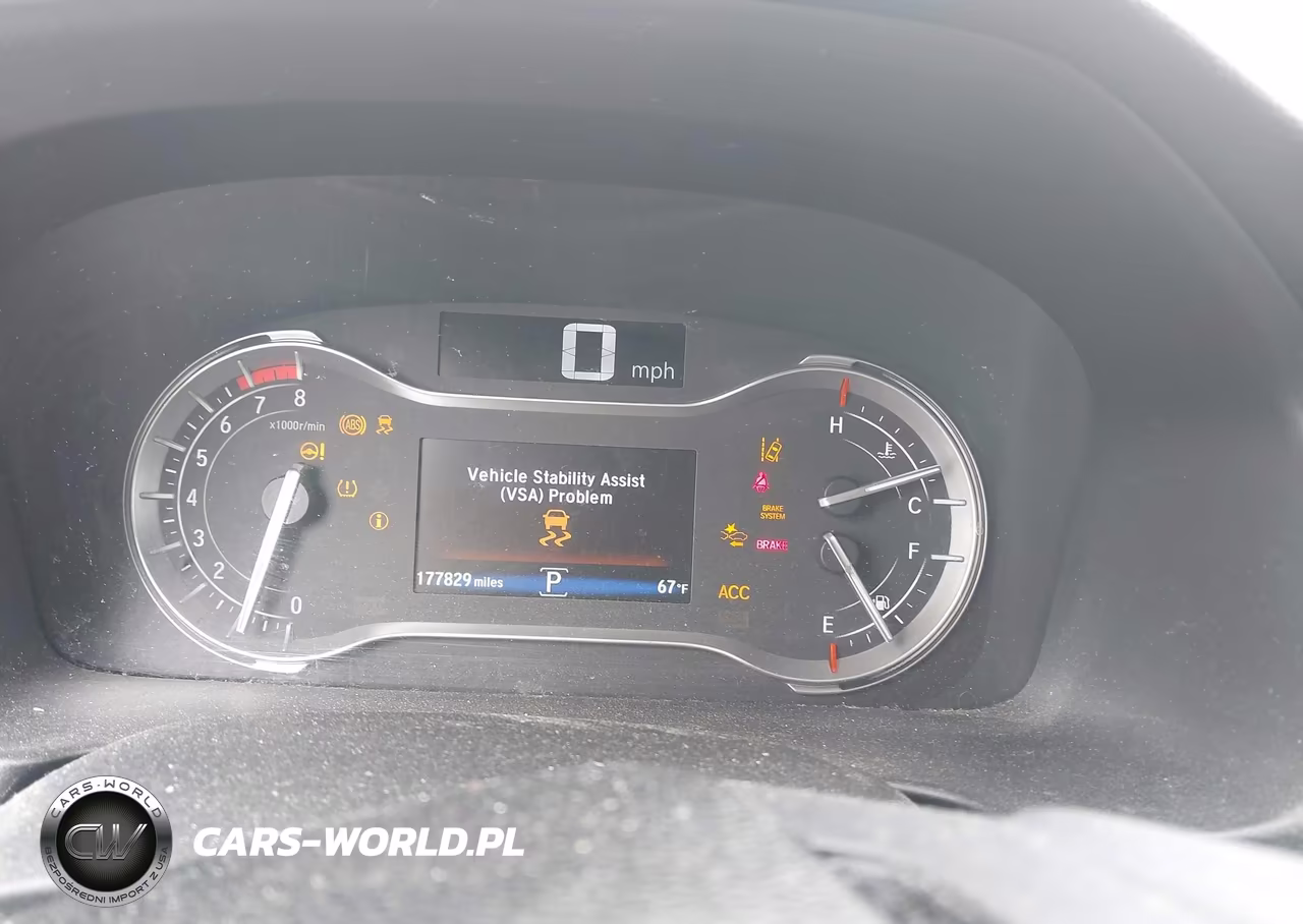 2016 Honda Pilot Touring VIN:5FNYF6H99GB042573 - 7