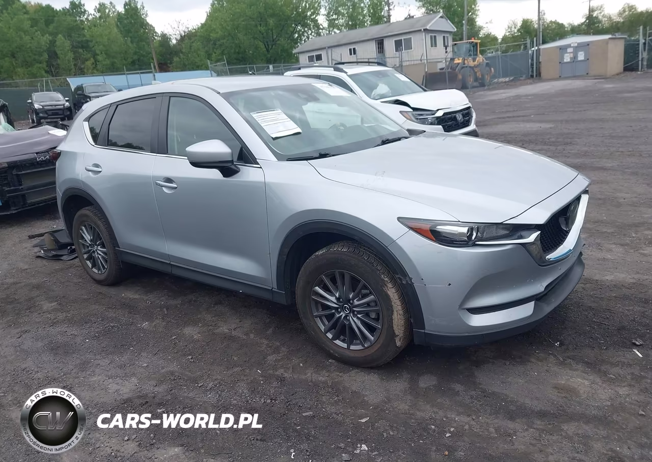 2021 Mazda Cx-5 Touring – zdjęcie 1 z 16