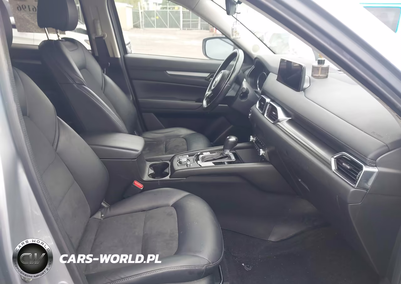 2021 Mazda Cx-5 Touring VIN:JM3KFBCM0M0341333 - 5