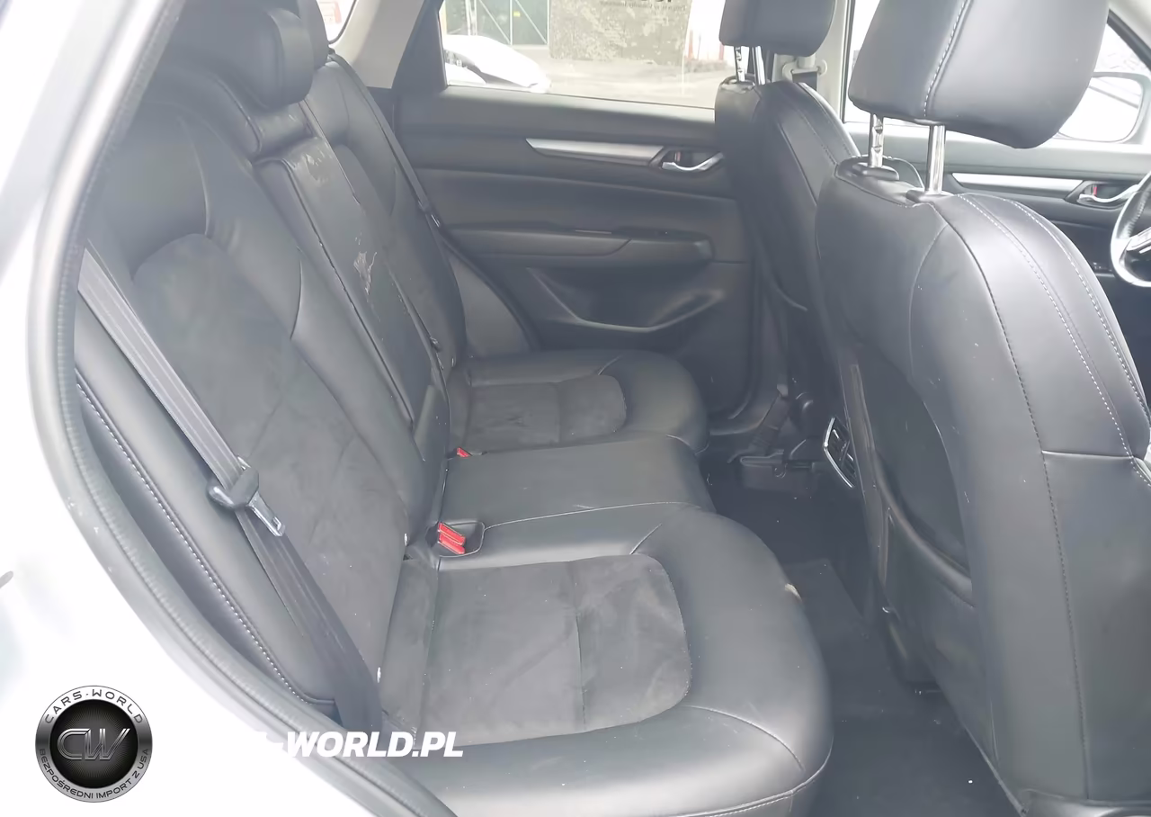 2021 Mazda Cx-5 Touring VIN:JM3KFBCM0M0341333 - 8