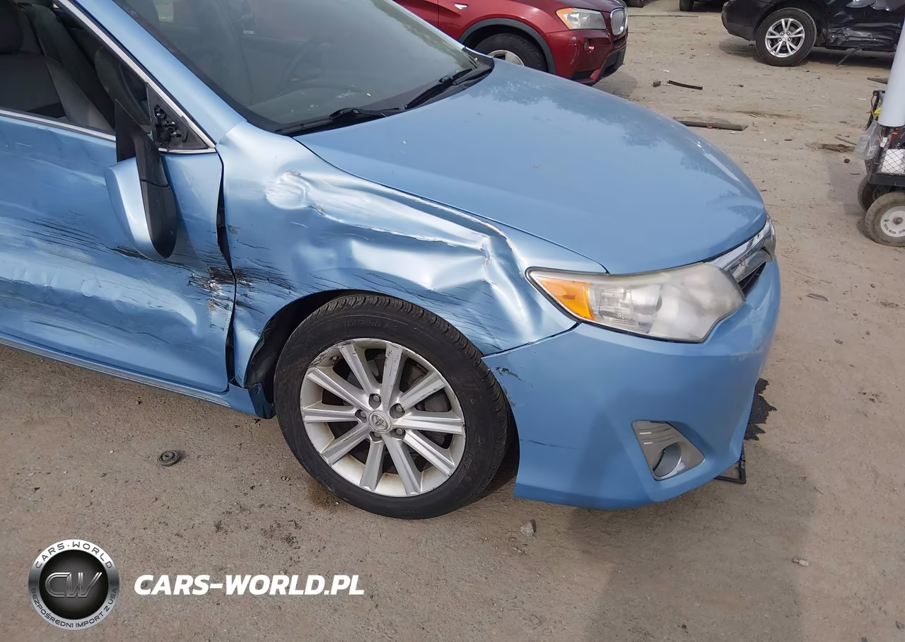 2012 Toyota Camry Xle VIN:4T4BF1FK2CR235990 - 6