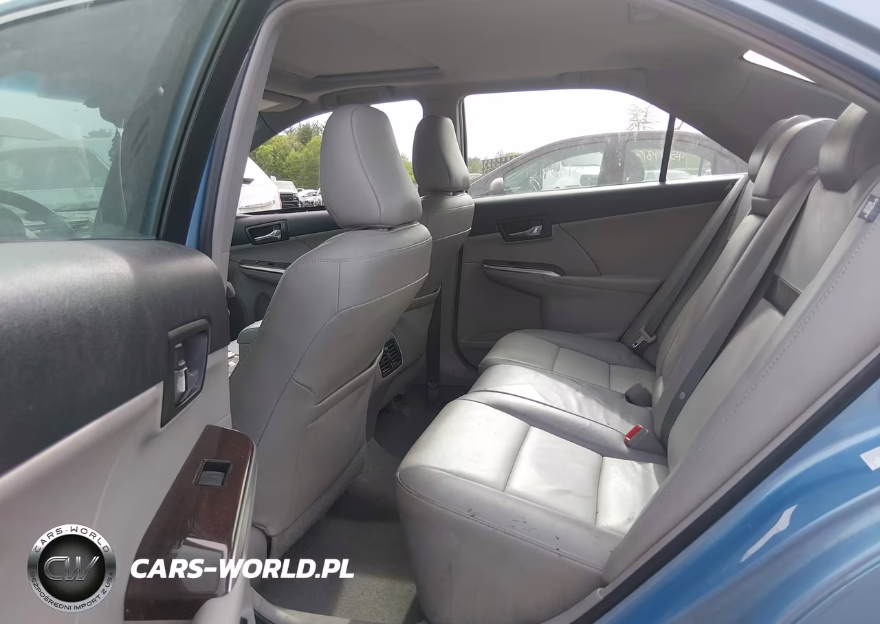 2012 Toyota Camry Xle VIN:4T4BF1FK2CR235990 - 8