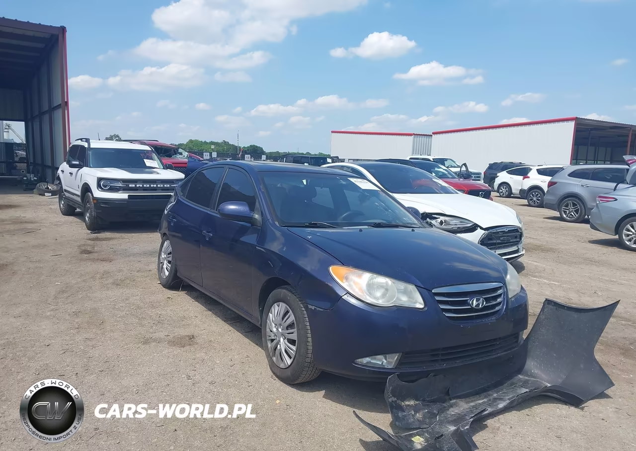 2010 Hyundai Elantra Gls – zdjęcie 1 z 16