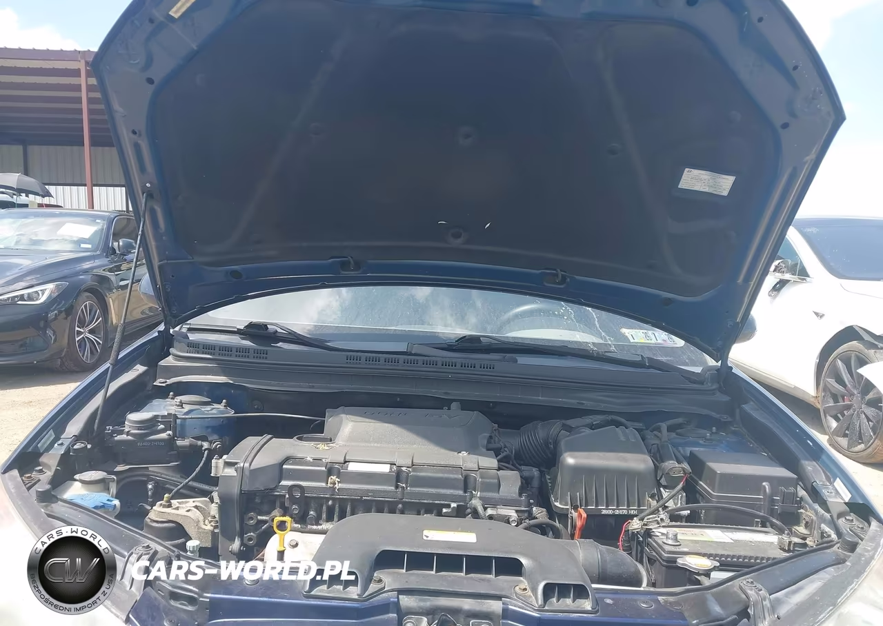 2010 Hyundai Elantra Gls VIN:KMHDU4AD3AU830573 - 10