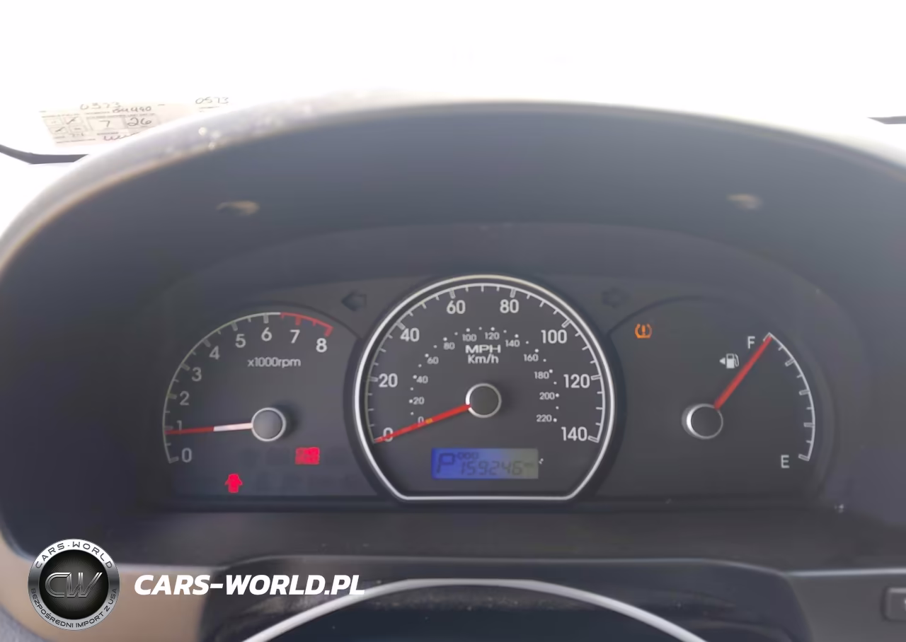 2010 Hyundai Elantra Gls VIN:KMHDU4AD3AU830573 - 7