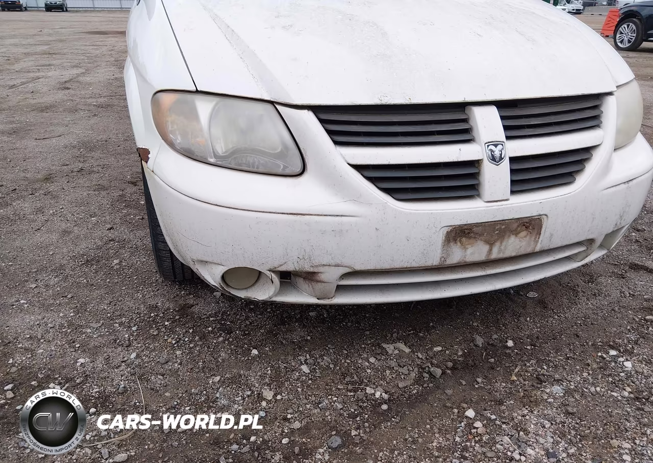 2005 Dodge Grand Caravan Sxt VIN:2D4GP44L15R201041 - 14
