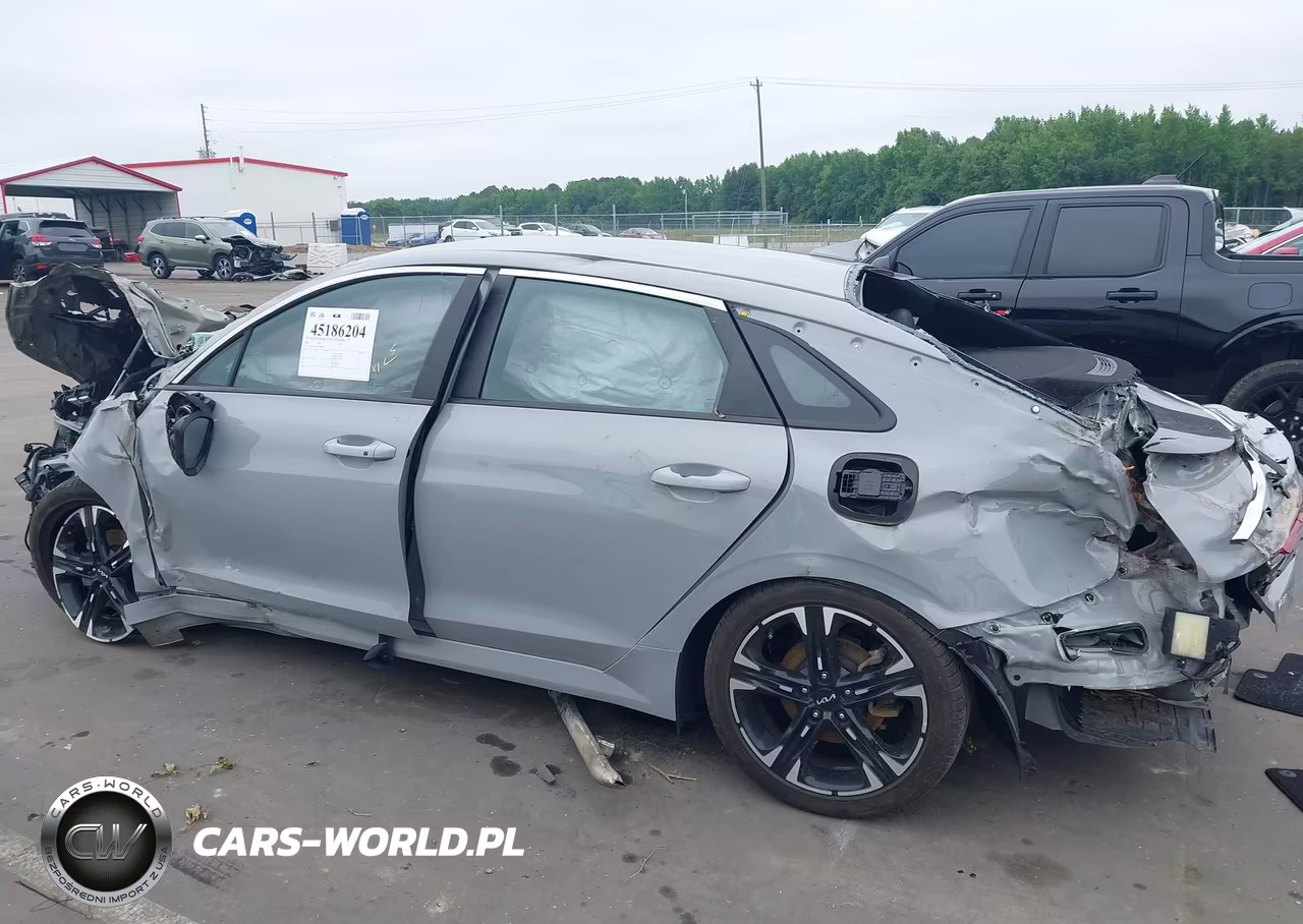 2023 Kia K5 Gt-Line VIN:5XXG64J2XPG209808 - 14