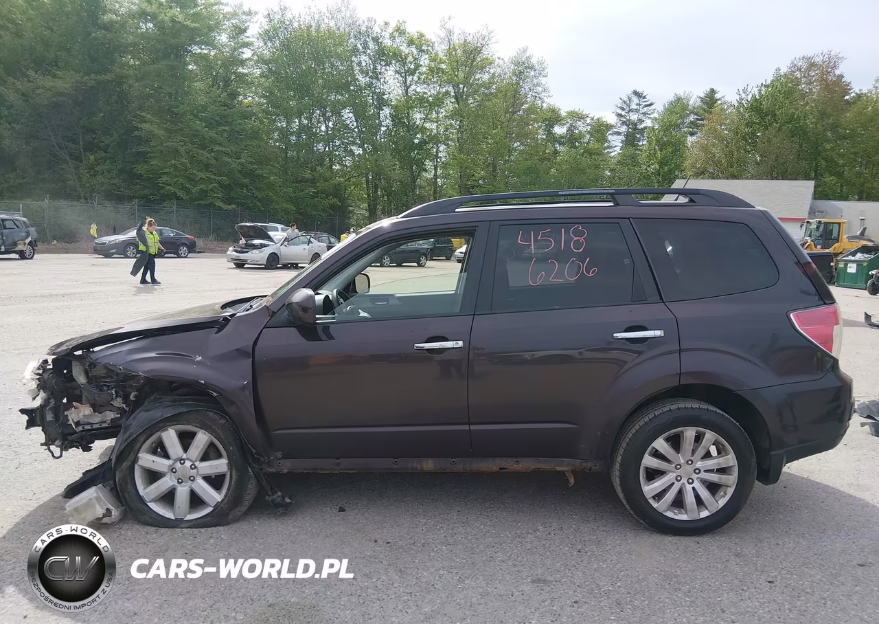 2013 Subaru Forester 2.5X Premium VIN:JF2SHADC2DH421299 - 15