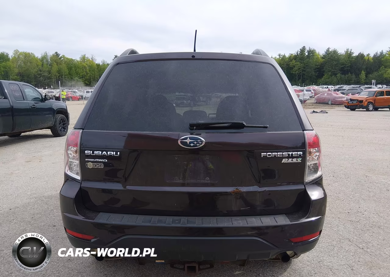 2013 Subaru Forester 2.5X Premium VIN:JF2SHADC2DH421299 - 17