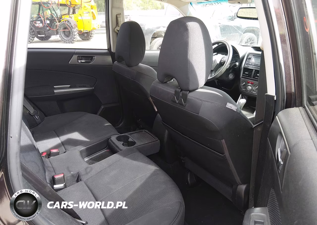 2013 Subaru Forester 2.5X Premium VIN:JF2SHADC2DH421299 - 8