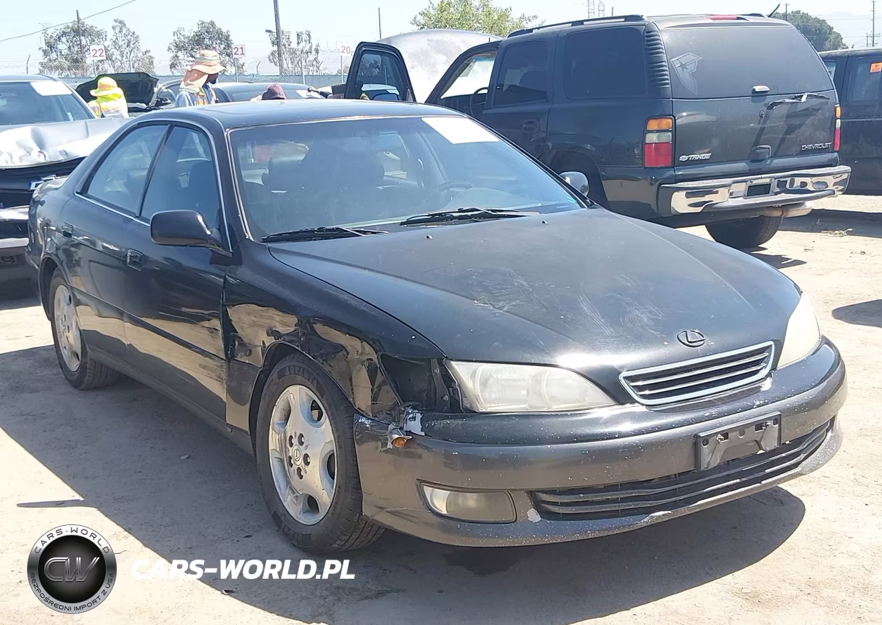 2000 Lexus Es 300
