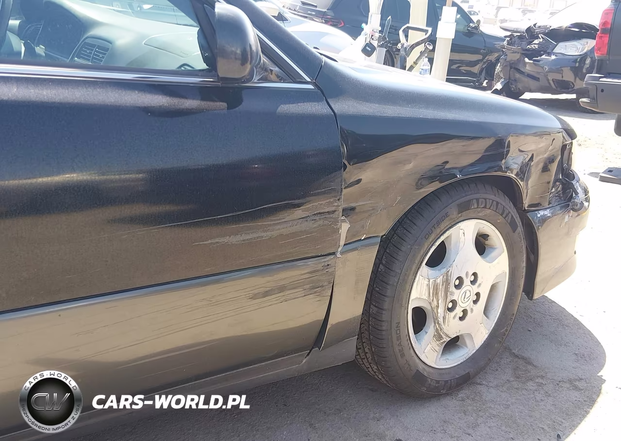 2000 Lexus Es 300 VIN:JT8BF28GXY5096558 - 12