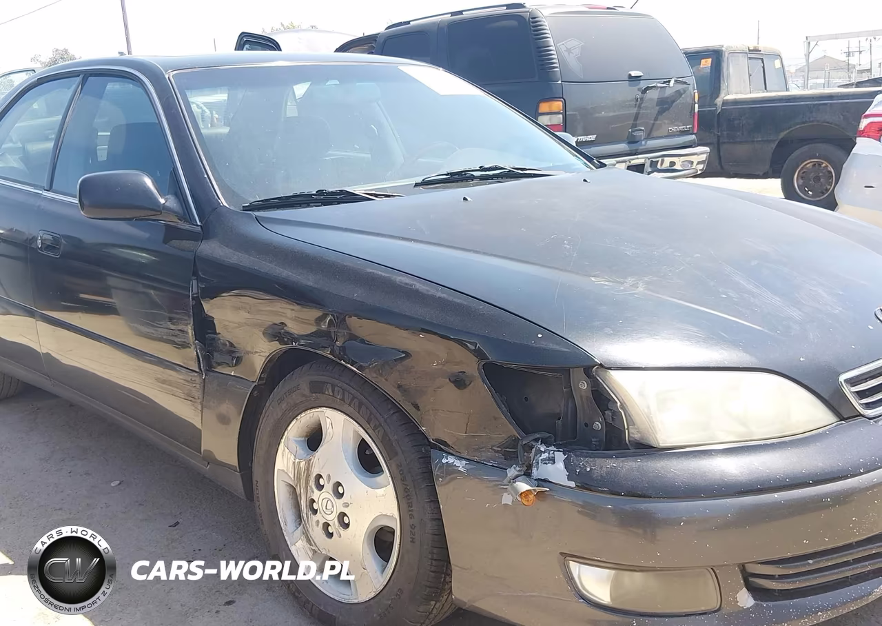 2000 Lexus Es 300 VIN:JT8BF28GXY5096558 - 6
