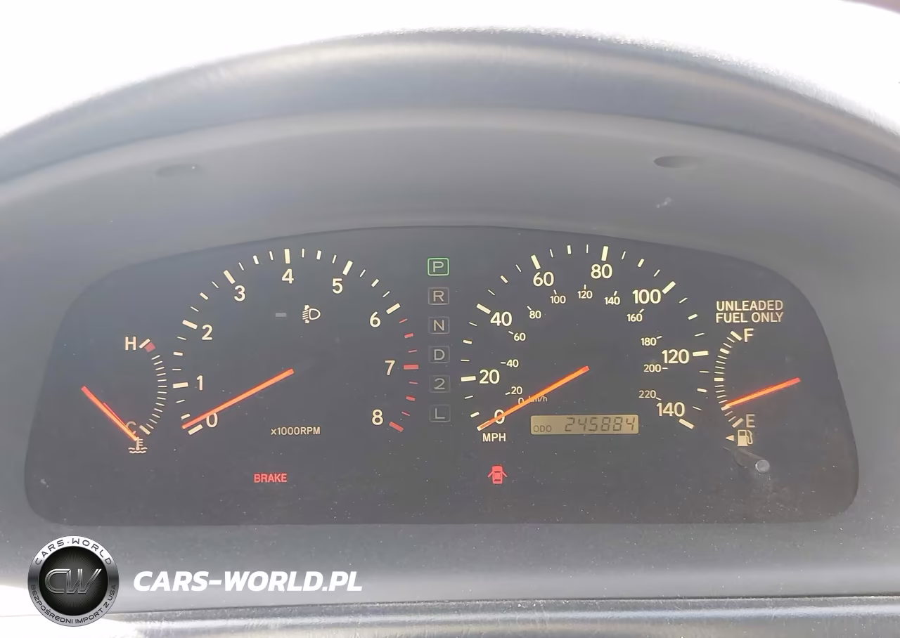 2000 Lexus Es 300 VIN:JT8BF28GXY5096558 - 7
