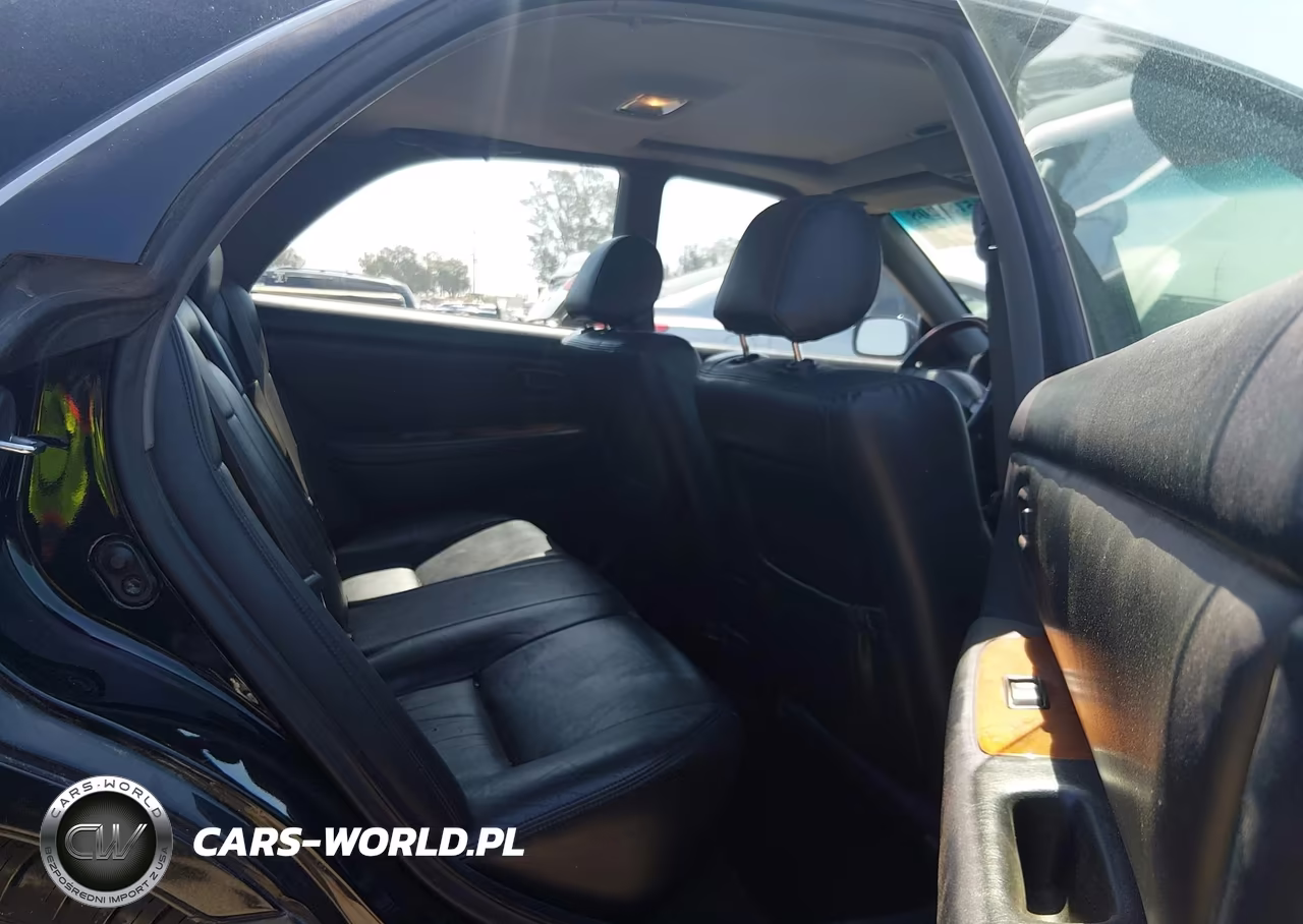 2000 Lexus Es 300 VIN:JT8BF28GXY5096558 - 8