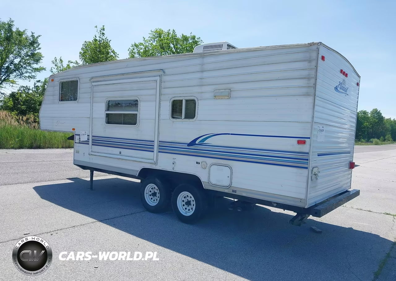 2003 Skyline Nomad Scout VIN:1SN300L253F001570 - 3