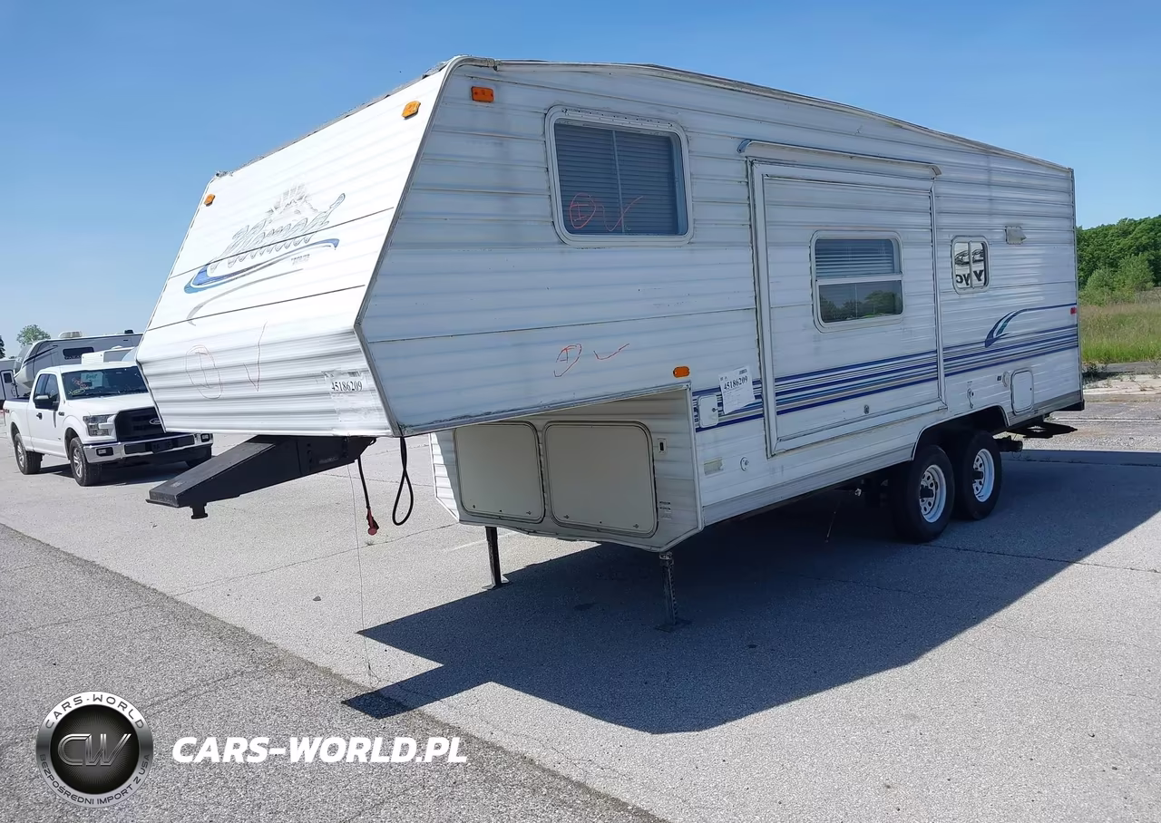 2003 Skyline Nomad Scout VIN:1SN300L253F001570 - 4