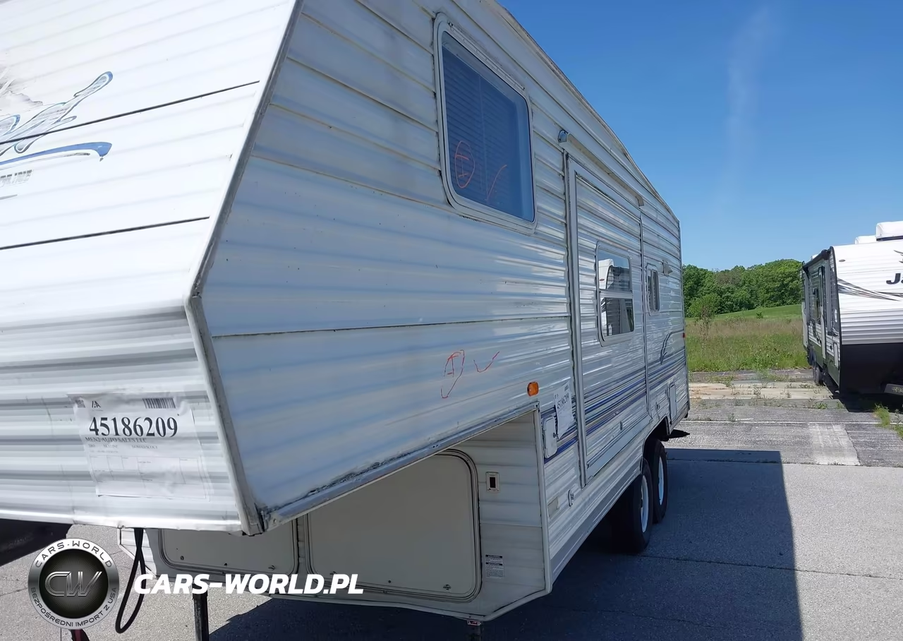 2003 Skyline Nomad Scout VIN:1SN300L253F001570 - 6
