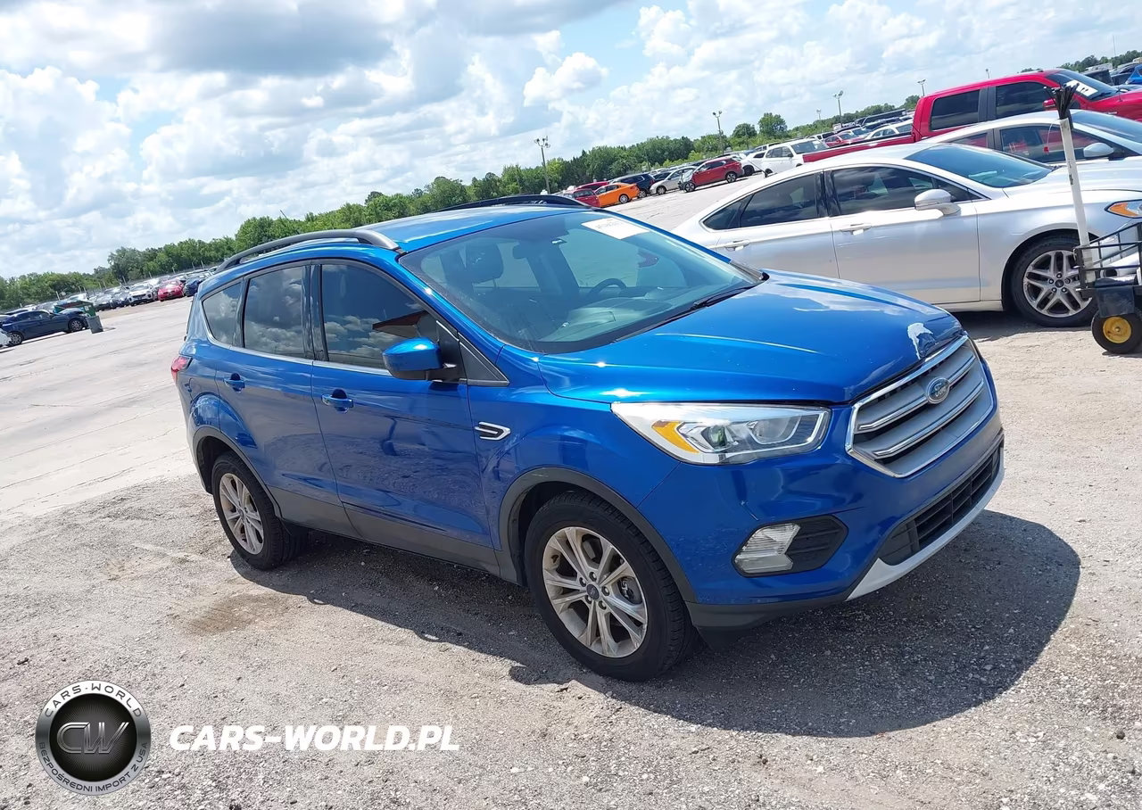 2019 Ford Escape Sel – zdjęcie 1 z 16