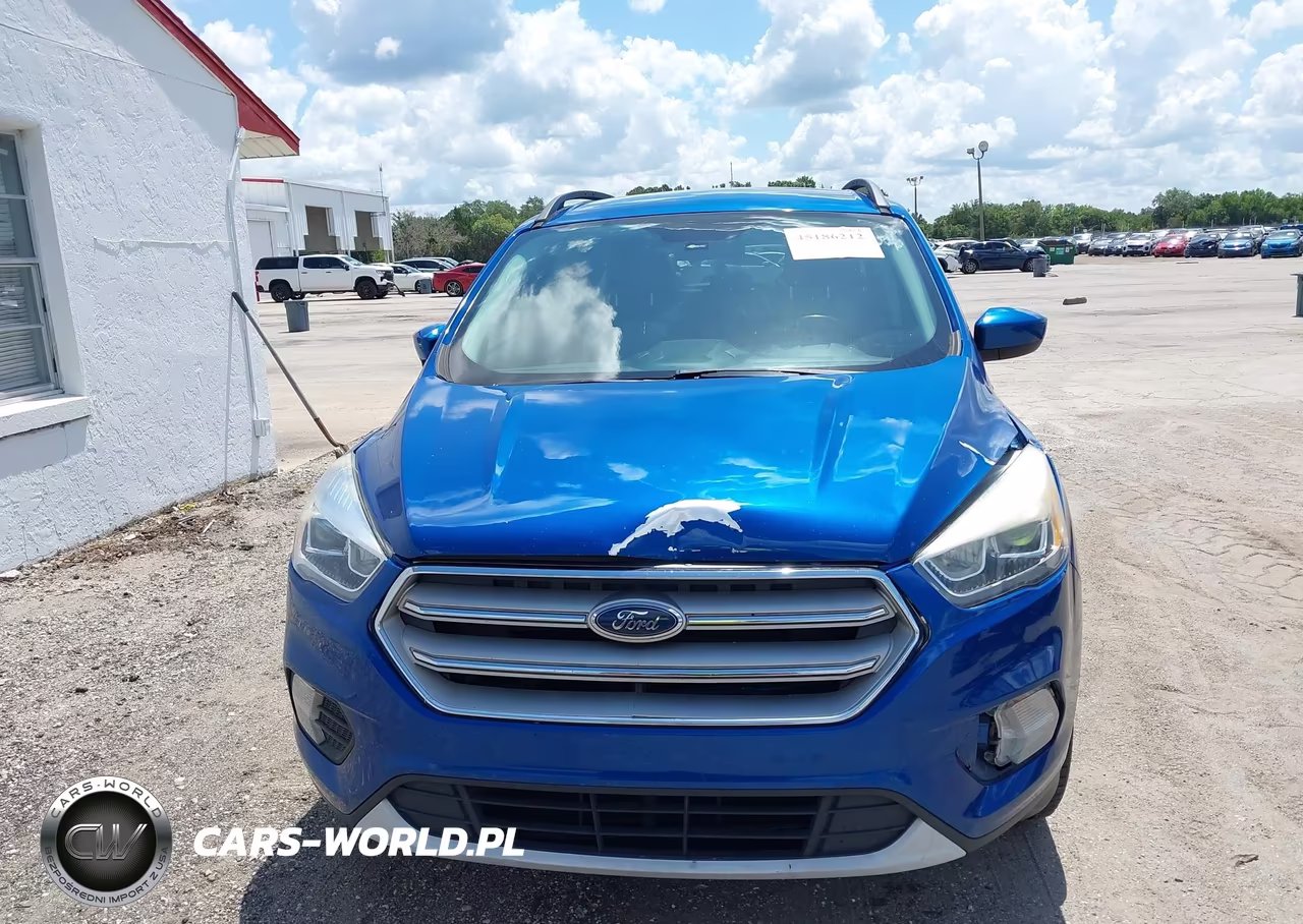 2019 Ford Escape Sel VIN:1FMCU9HD3KUA11966 - 12