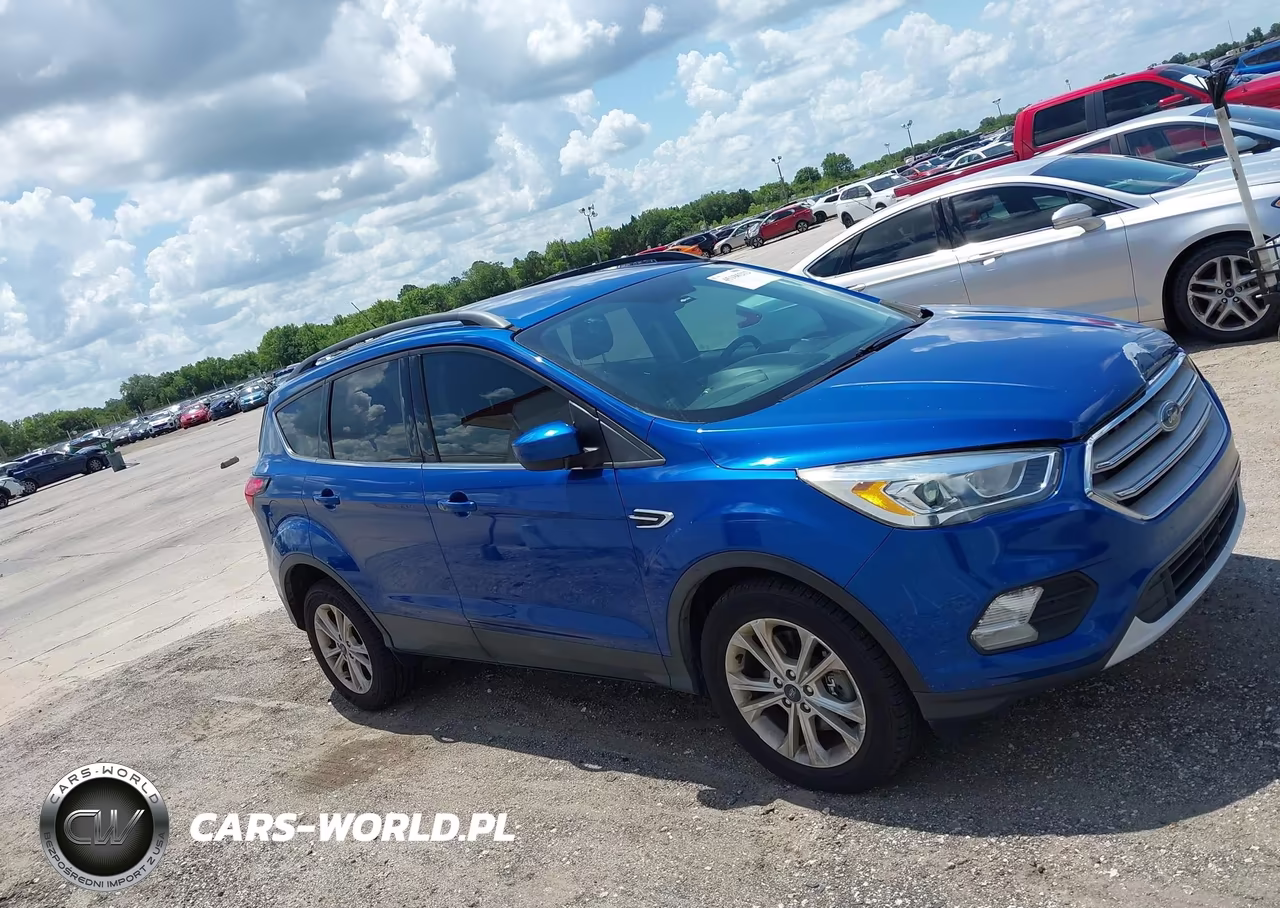 2019 Ford Escape Sel VIN:1FMCU9HD3KUA11966 - 13