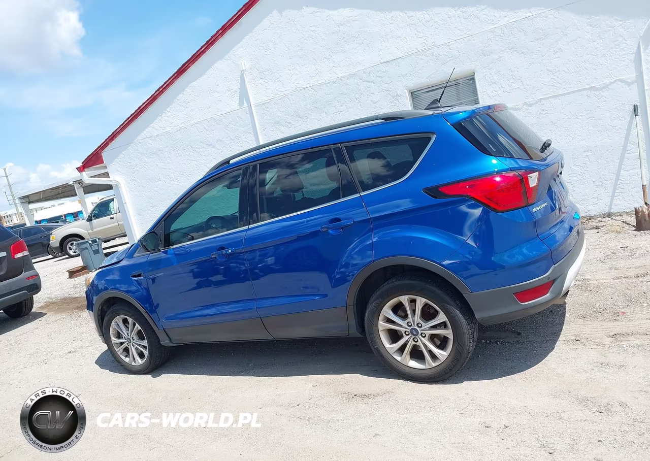2019 Ford Escape Sel VIN:1FMCU9HD3KUA11966 - 14