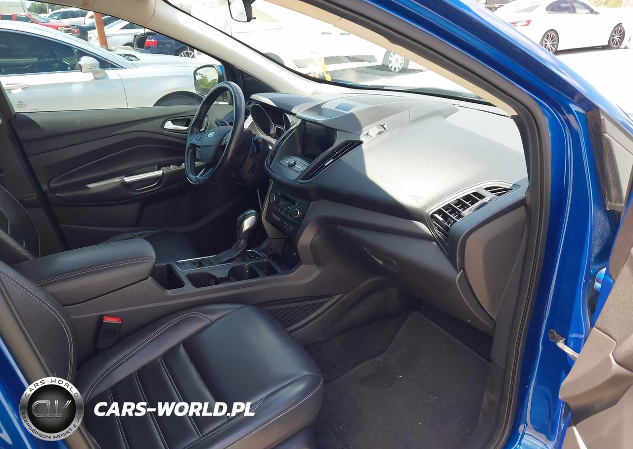2019 Ford Escape Sel VIN:1FMCU9HD3KUA11966 - 5