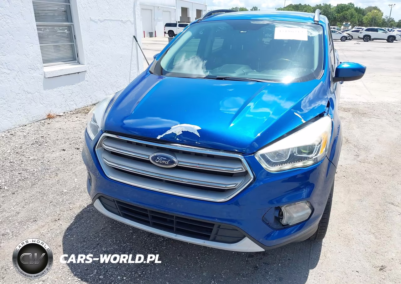 2019 Ford Escape Sel VIN:1FMCU9HD3KUA11966 - 6